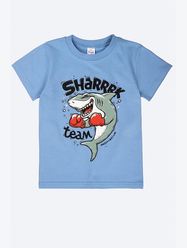 Футболка для мальчика Bonito