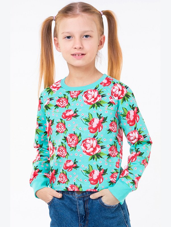 Джемпер для девочки Bonito