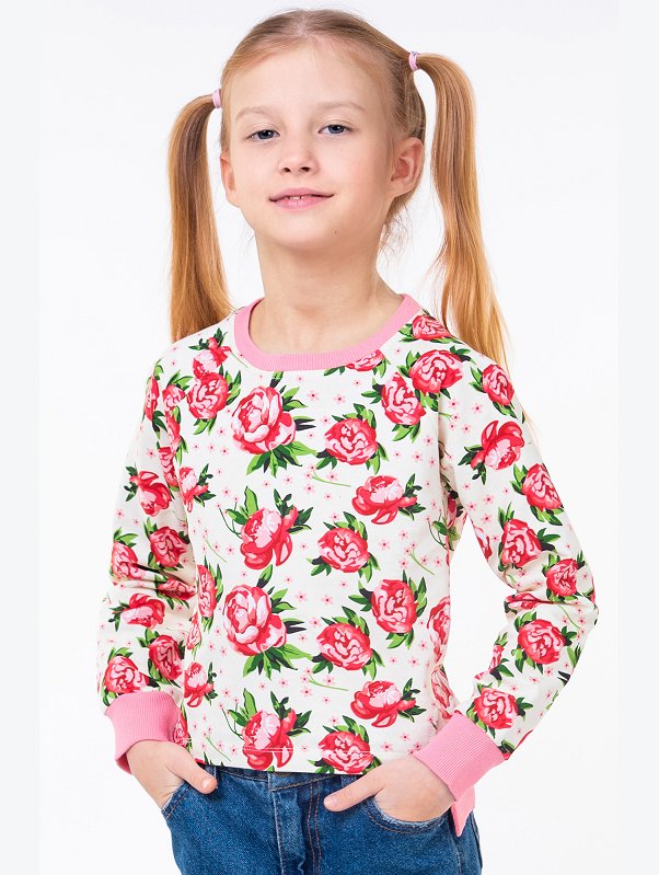 Джемпер для девочки Bonito
