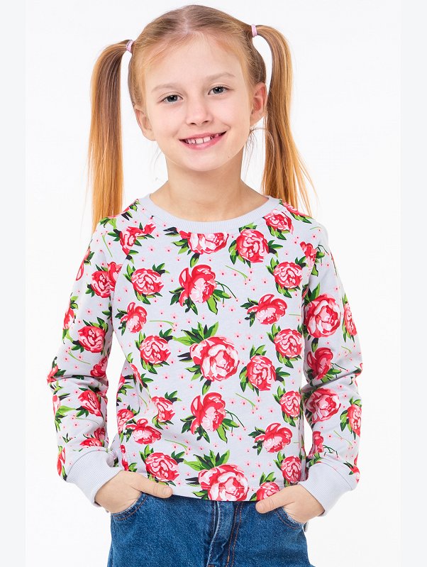 Джемпер для девочки Bonito
