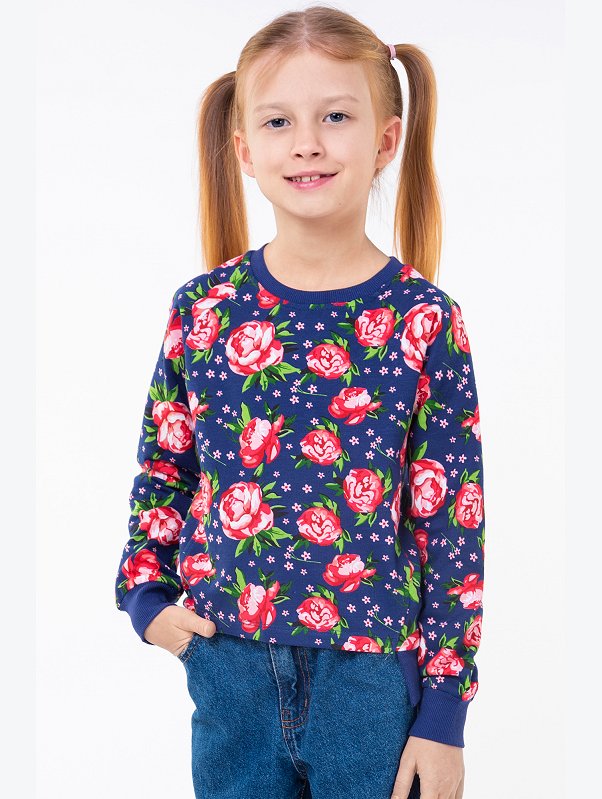 Джемпер для девочки Bonito