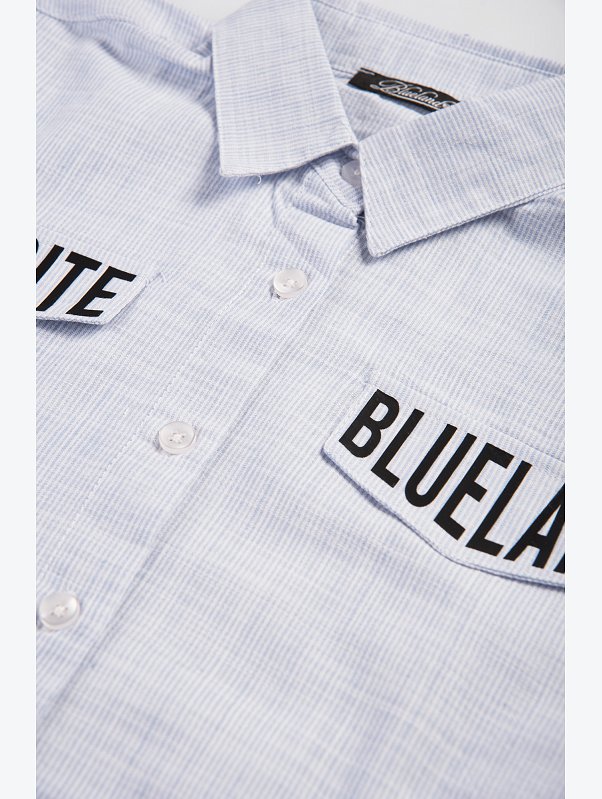 Блузка для девочки Blueland