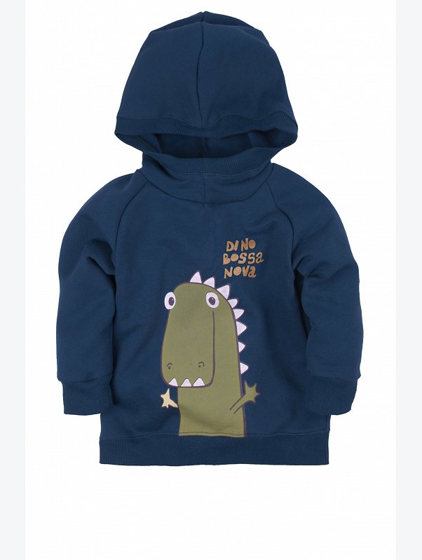 Толстовка для мальчика Bossa Nova