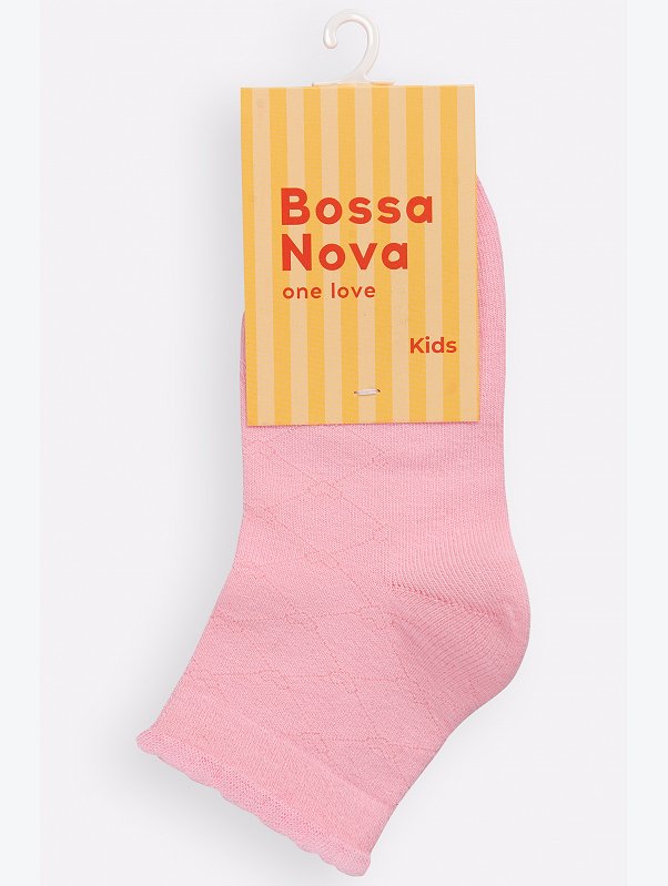 Носки для девочки Bossa Nova