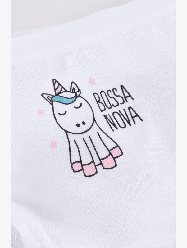 Трусы для девочки Bossa Nova