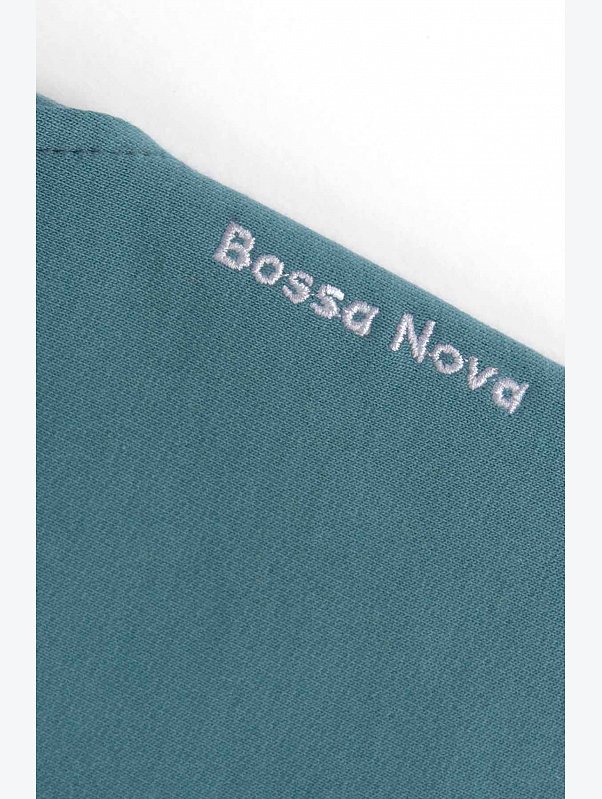 Брюки из футера для мальчика Bossa Nova