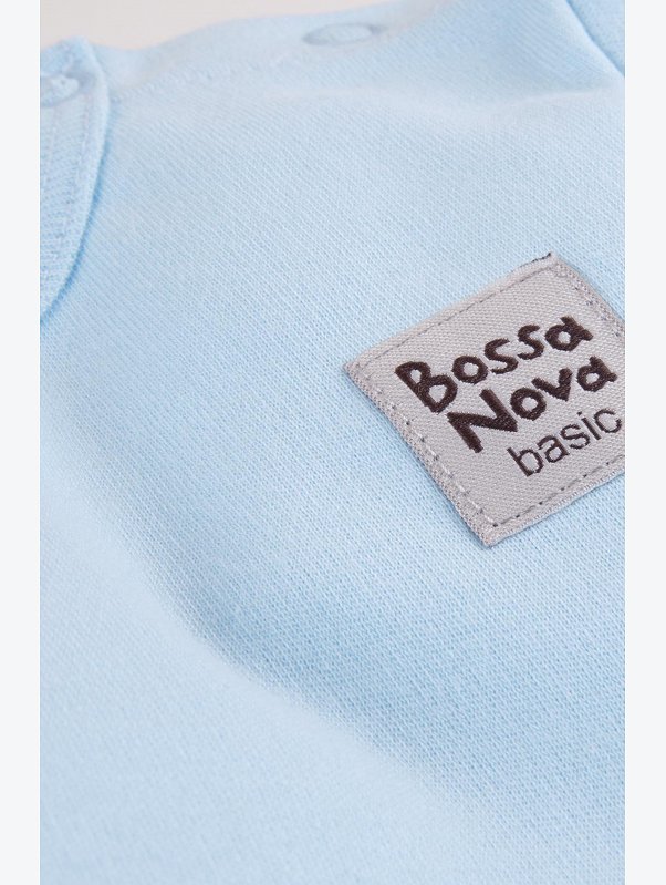 Боди для мальчика Bossa Nova