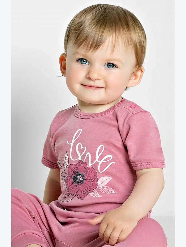 Боди для девочки Bossa Nova