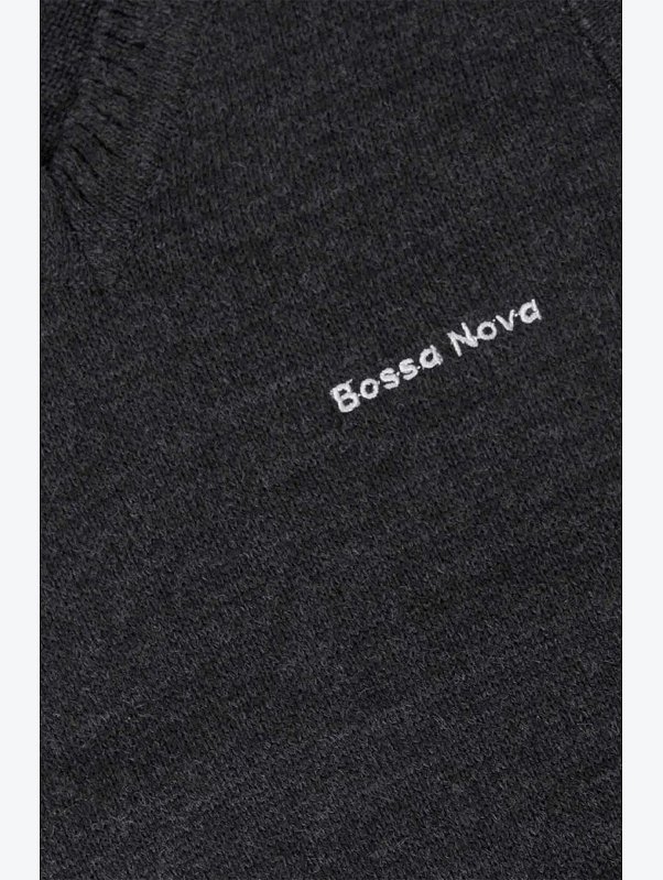 Детский вязаный жилет Bossa Nova