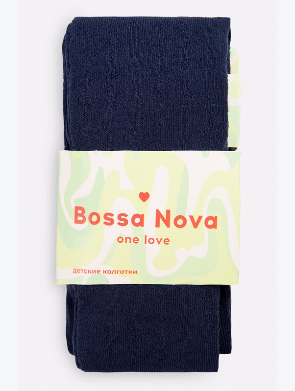 Колготки для девочки Bossa Nova