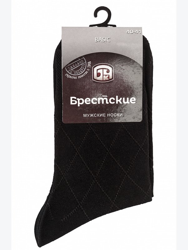 Мужские носки Брестские