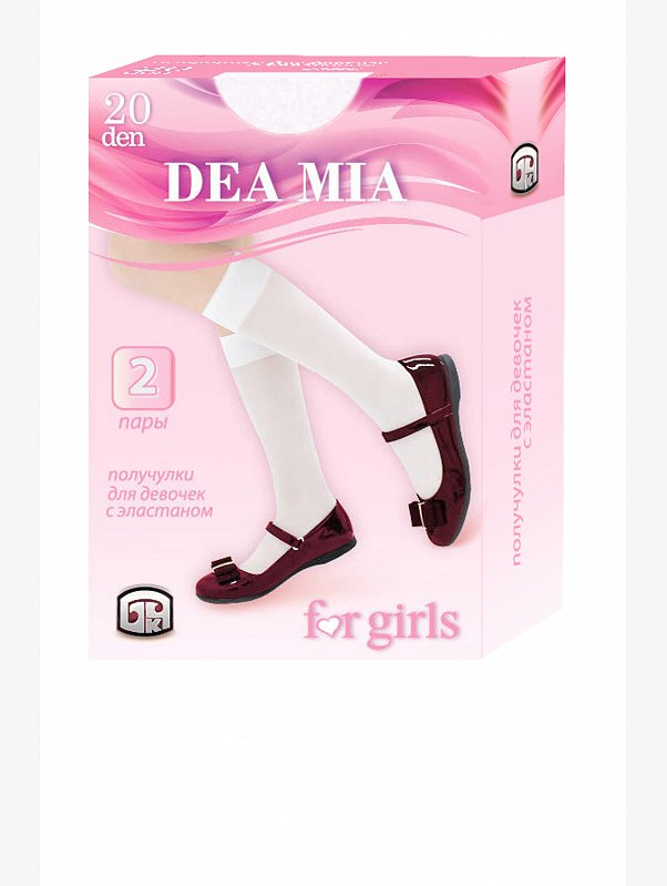 Гольфы DEA MIA