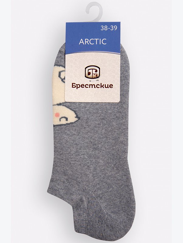 Женские махровые носки Брестские