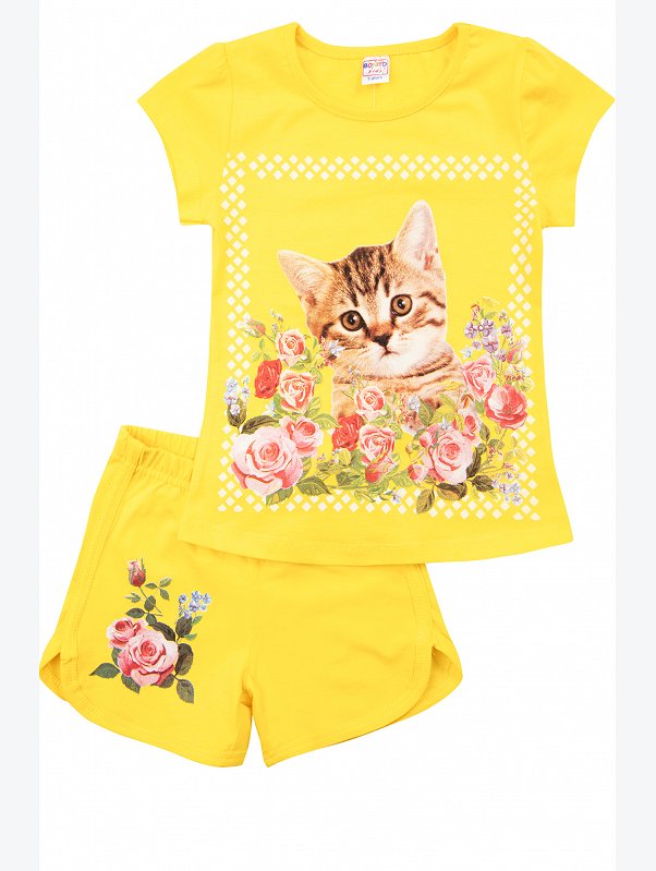Костюм для девочки Bonito