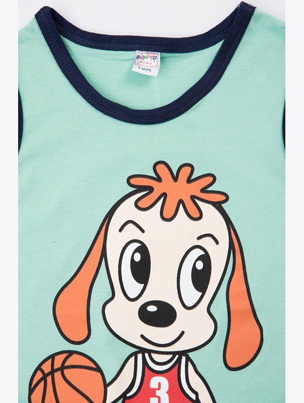 Костюм для мальчика Bonito