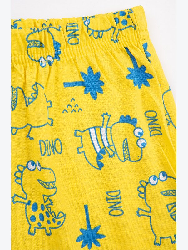 Пижама для мальчика Bonito
