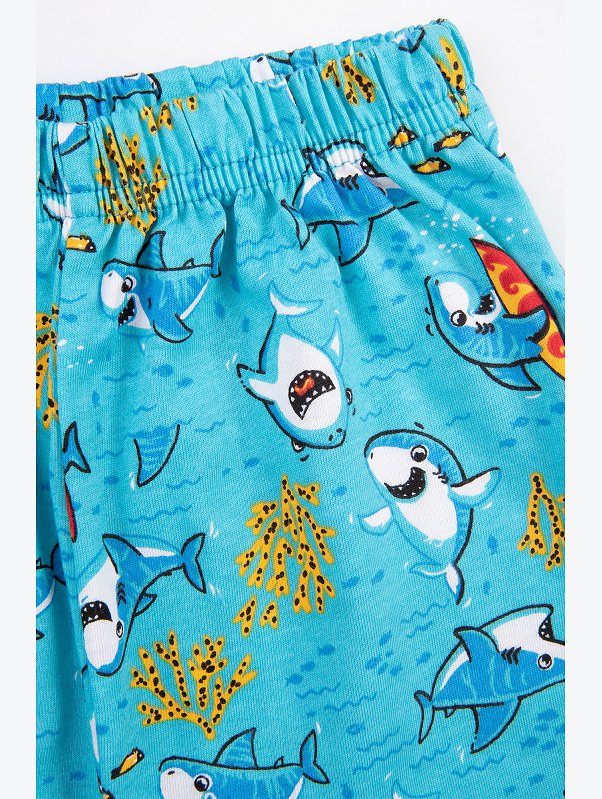 Пижама для мальчика Bonito