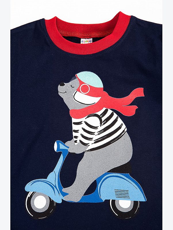 Костюм для мальчика Bonito