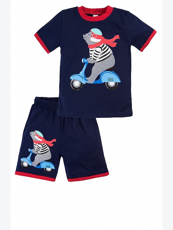 Костюм для мальчика Bonito