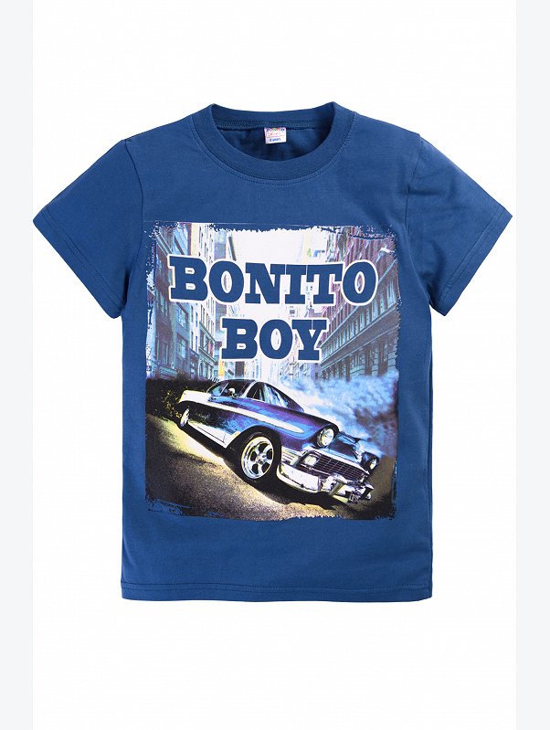 Футболка для мальчика Bonito