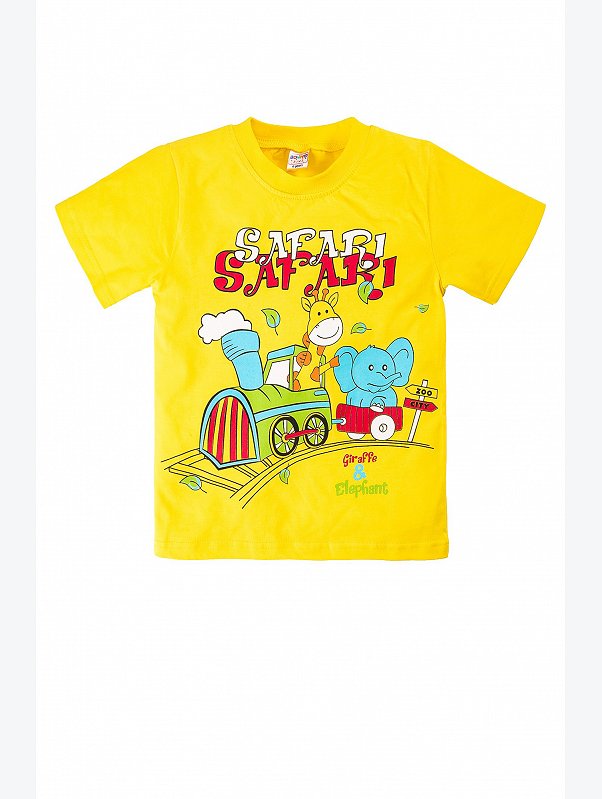 Футболка для мальчика Bonito
