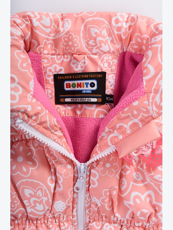 Жилет для девочки Bonito