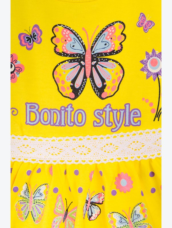 Платьице для девочки Bonito
