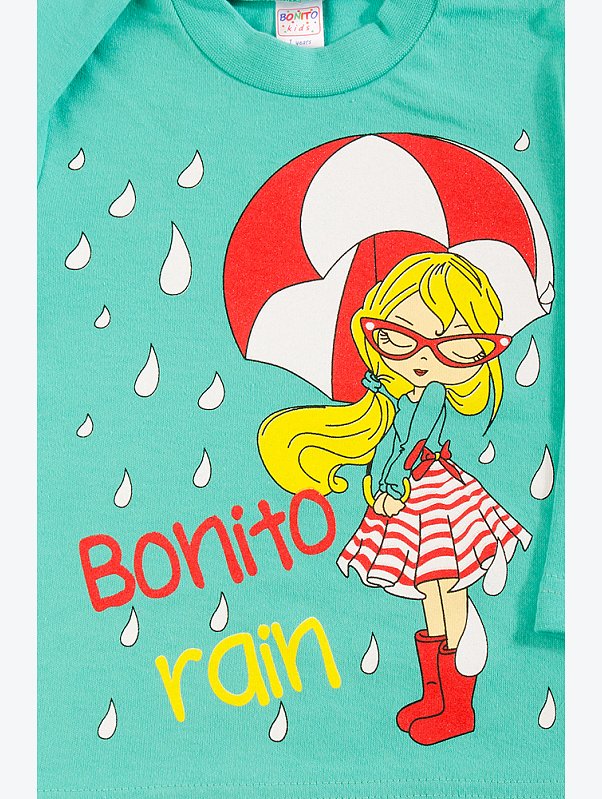 Лонгслив Bonito