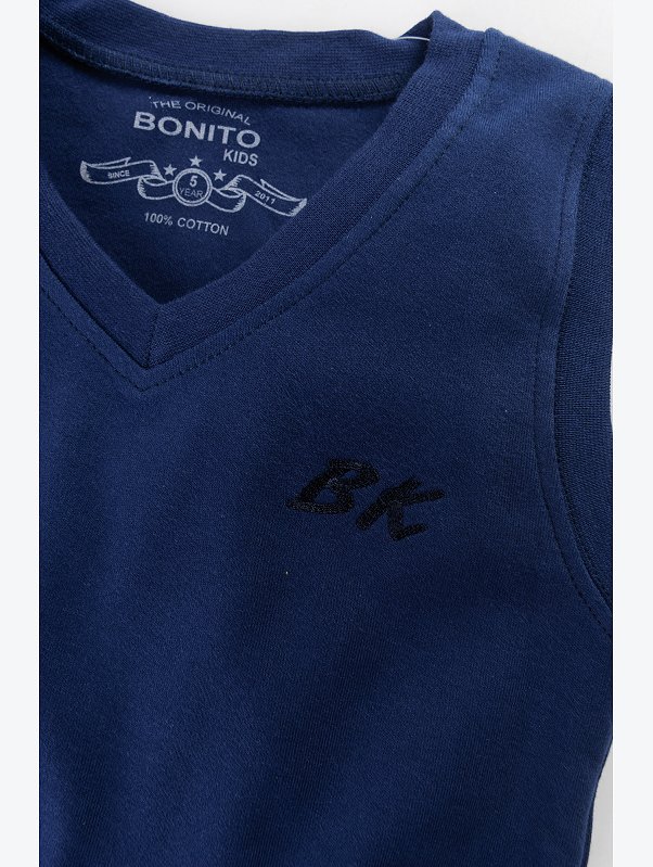 Жилет для мальчика Bonito