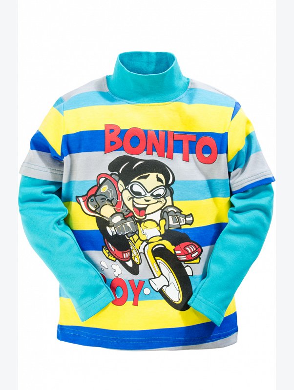 Водолазка Bonito