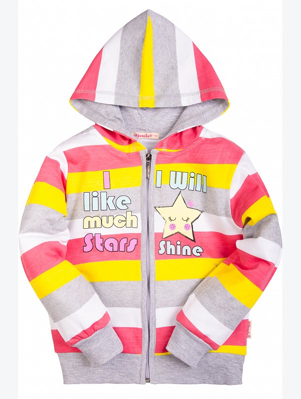 Толстовка для девочки Bonito