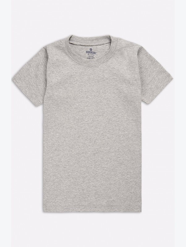 Детская хлопковая футболка Baykar
