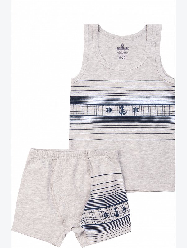 Комплект для мальчика Baykar
