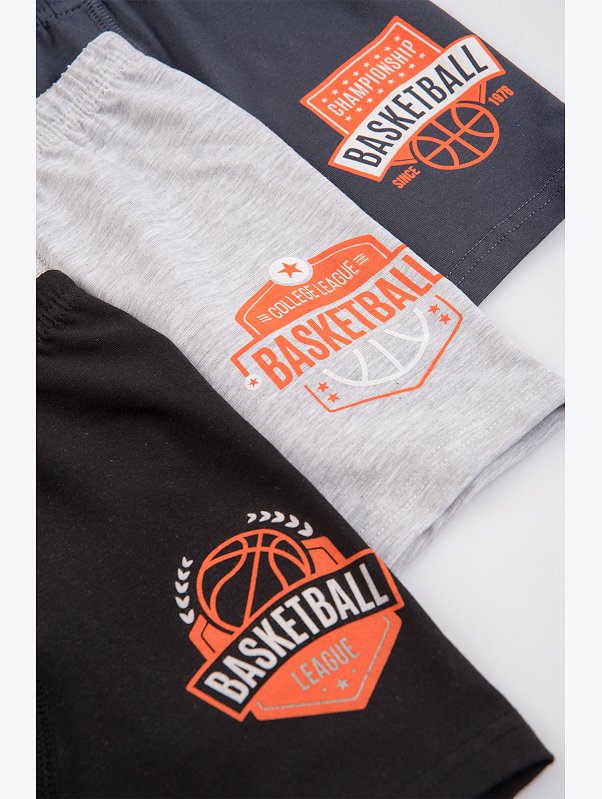 Трусы для мальчика 3шт. Baykar