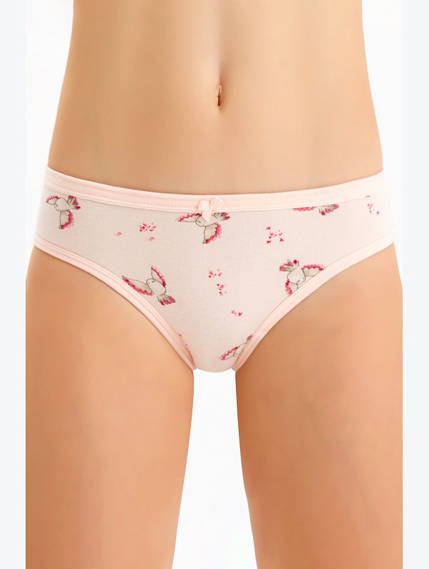 Трусы для девочки 3шт. Baykar