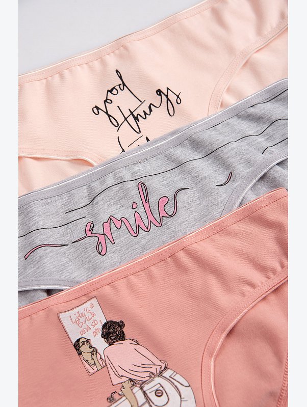 Трусы для девочки Baykar