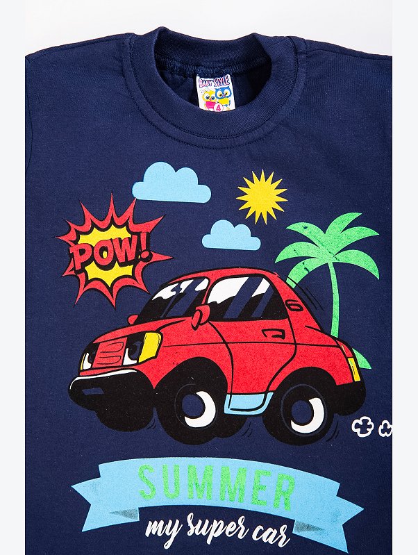 Футболка для мальчика Baby Style