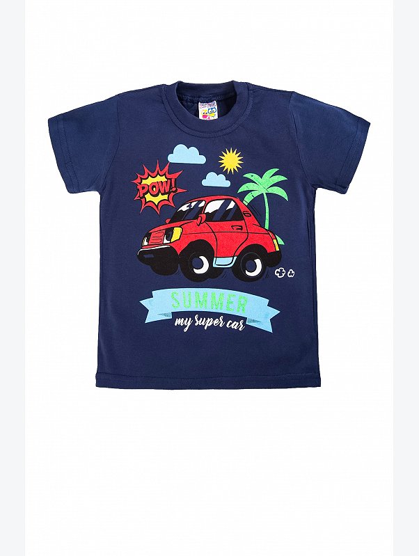 Футболка для мальчика Baby Style