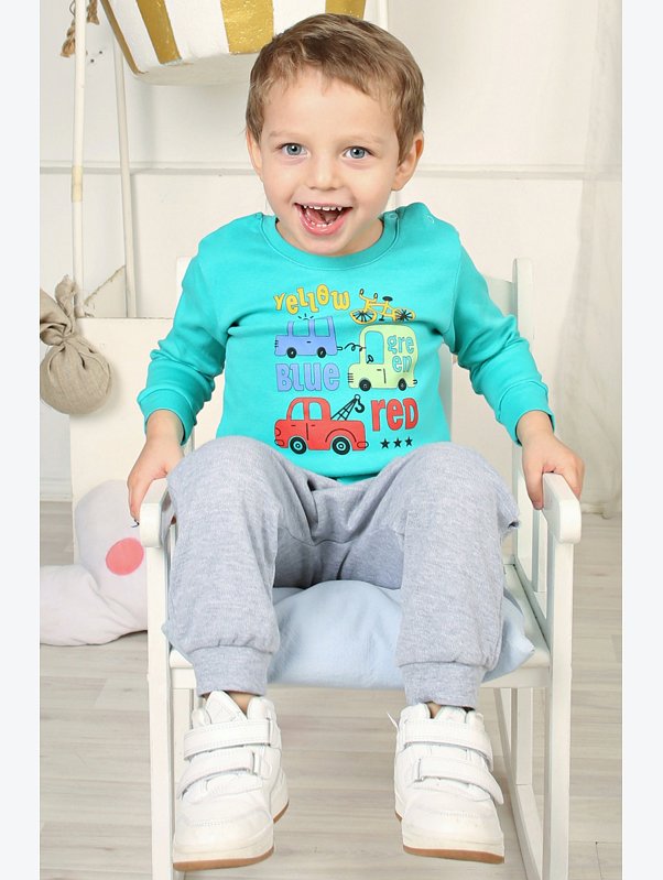 Костюм для мальчика Baby Style