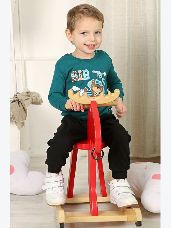 Костюм для мальчика Baby Style