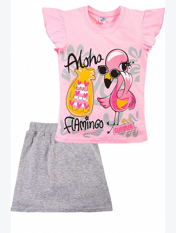 Костюм для девочки Baby Style
