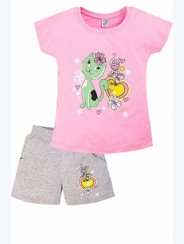 Костюм для девочки Baby Style