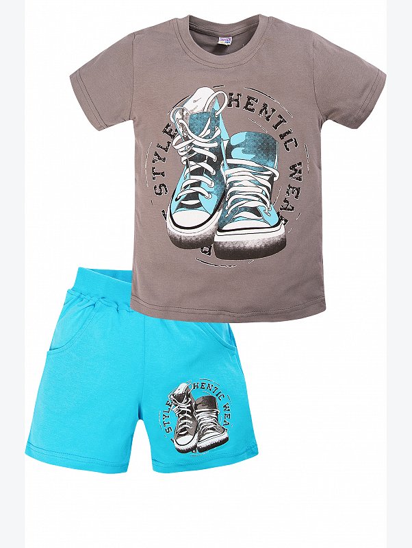Костюм для мальчика Baby Style