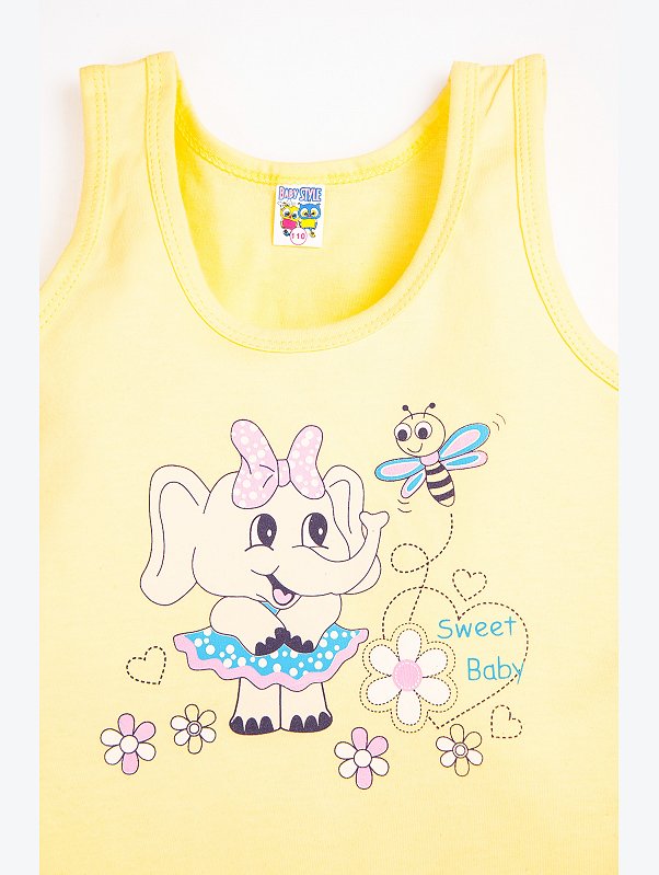Комплект для девочки Baby Style