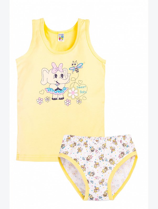 Комплект для девочки Baby Style