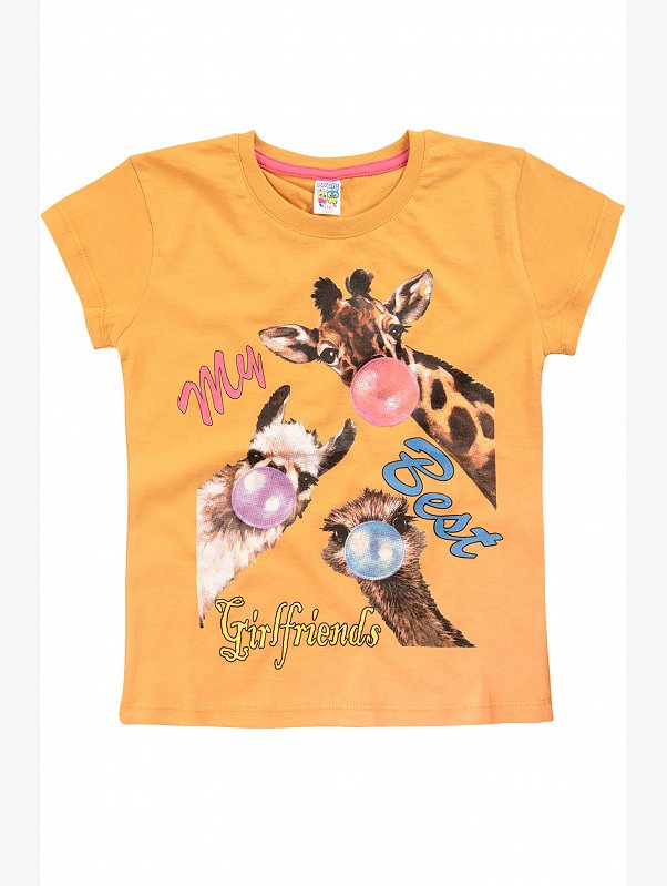 Футболка для девочки Baby Style