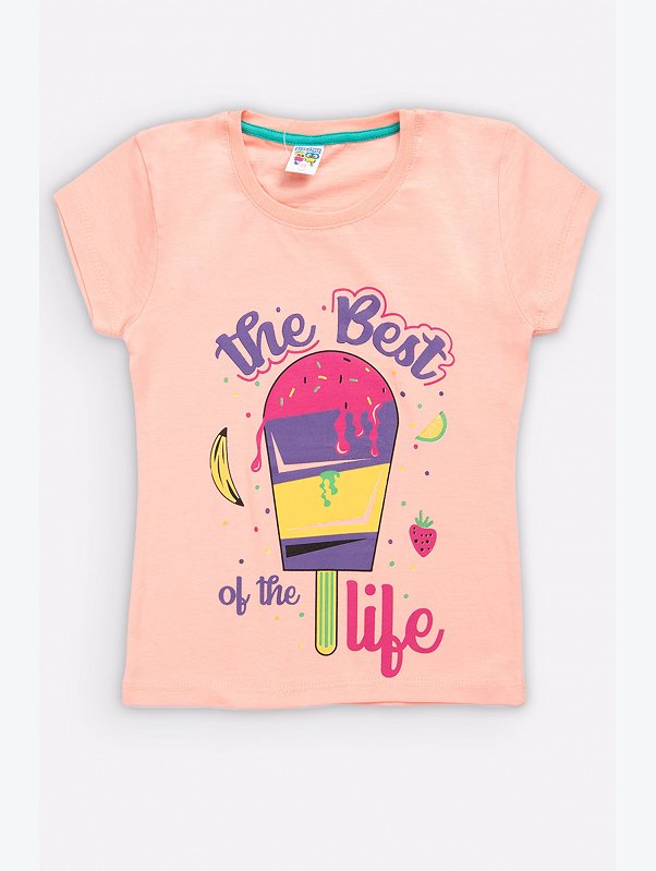 Футболка для девочки Baby Style