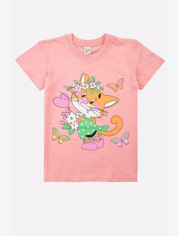 Футболка для девочки Baby Style
