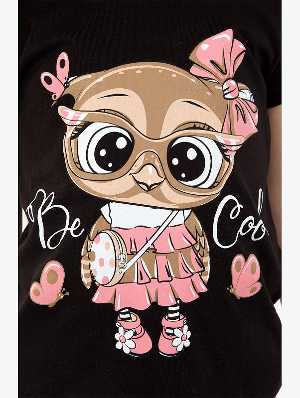 Футболка для девочки Baby Style