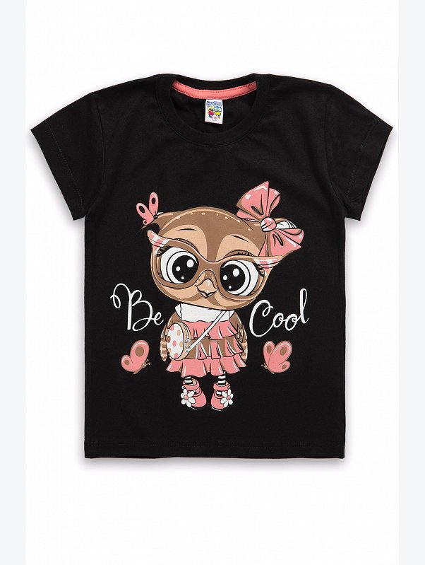 Футболка для девочки Baby Style